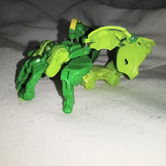 Bakugan Battle Brawlers Planet Ventus Garganoid Ultra B400 - Picture 2 of 10